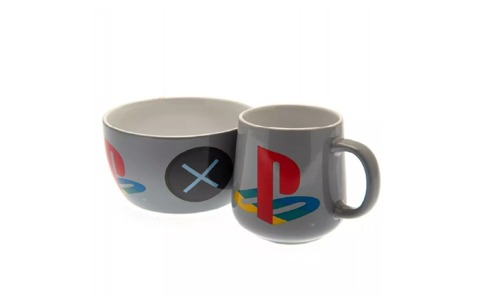 PlayStation Classic Breakfast Set
